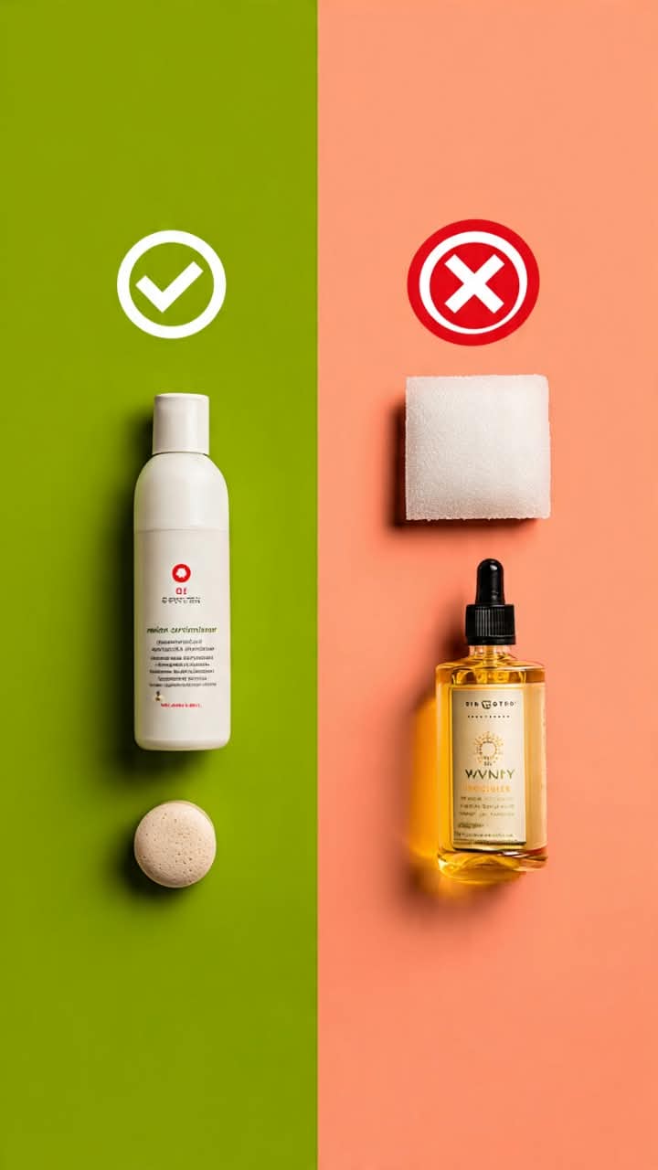 How to use tretinoin at night for beginners with a simple skincare routine
