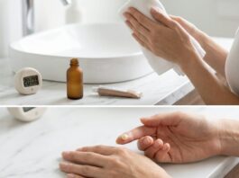 Step by step how to apply tretinoin at night for beginners skincare routine